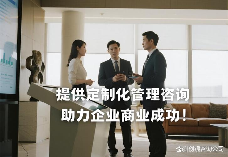 现代企业管理咨询企业 赋能企业变革与增长的专业力量